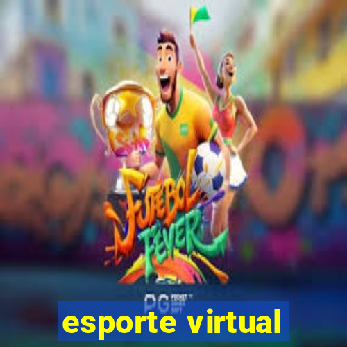 esporte virtual